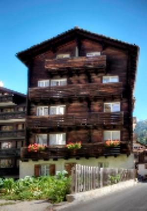 Haus Rosa Apartment Zermatt Ngoại thất bức ảnh