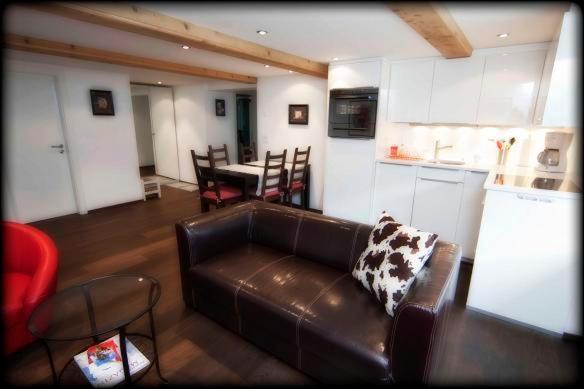 Haus Rosa Apartment Zermatt Phòng bức ảnh