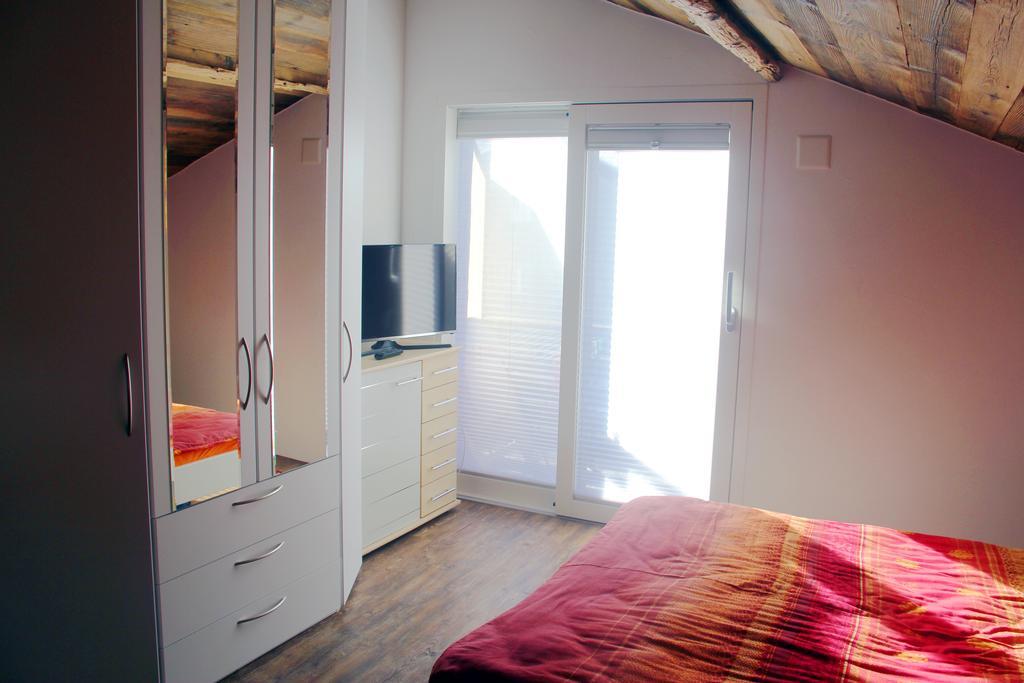 Haus Rosa Apartment Zermatt Phòng bức ảnh
