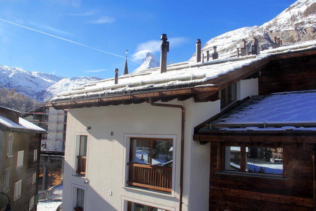 Haus Rosa Apartment Zermatt Phòng bức ảnh