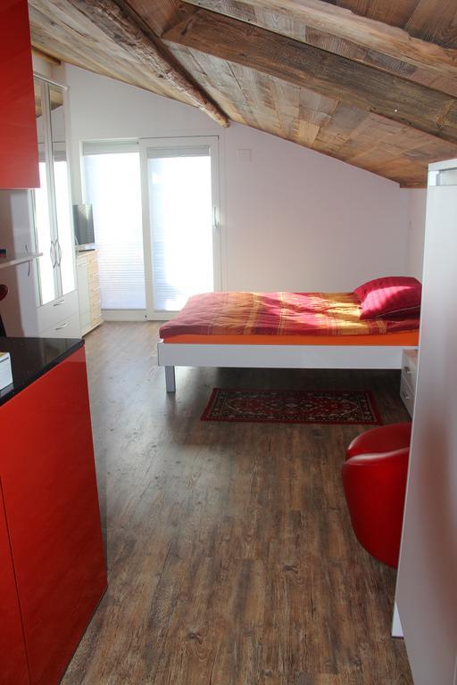 Haus Rosa Apartment Zermatt Phòng bức ảnh