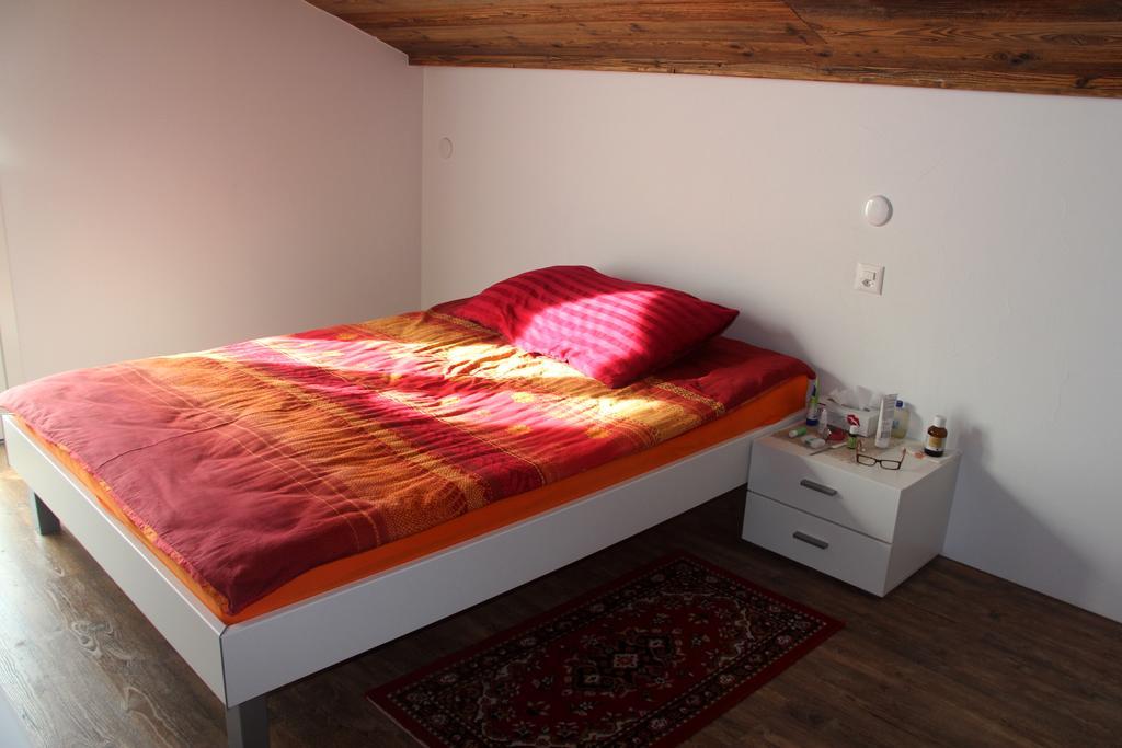 Haus Rosa Apartment Zermatt Phòng bức ảnh