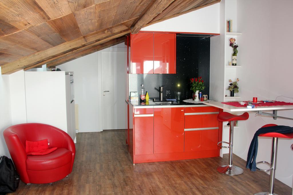 Haus Rosa Apartment Zermatt Phòng bức ảnh