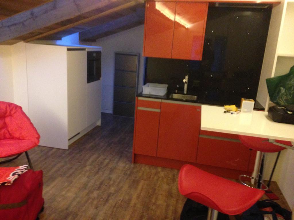 Haus Rosa Apartment Zermatt Phòng bức ảnh
