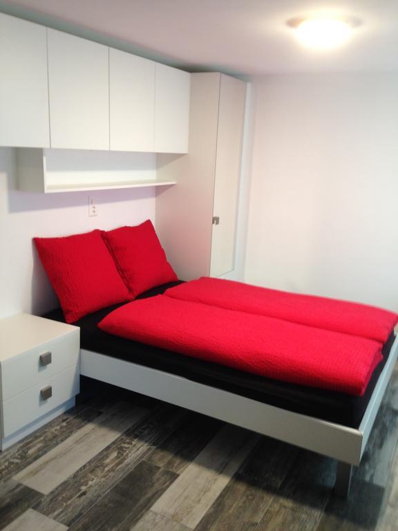 Haus Rosa Apartment Zermatt Ngoại thất bức ảnh