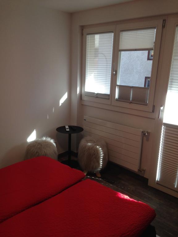 Haus Rosa Apartment Zermatt Ngoại thất bức ảnh